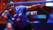 Sharath Kamal's Chennai Lions to Play Puneri Paltan in UTT Season 4 Opener