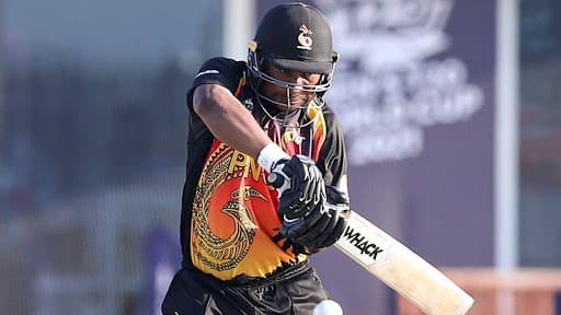 Cricket News | Japan vs Vanuata and Papua New Guinea vs 