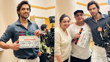 Ghudchadi: Parth Samthaan Wraps Up Shooting of Debut Film Starring Sanjay Dutt and Raveena Tandon (View Pics)