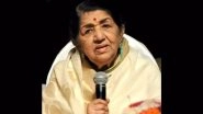 Lata Mangeshkar's Timeless Melodies Ring Out At London's Royal Albert Hall!
