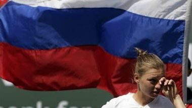 Russia's Vera Zvonareva Banned from Entering Poland for WTA 250 Tournament