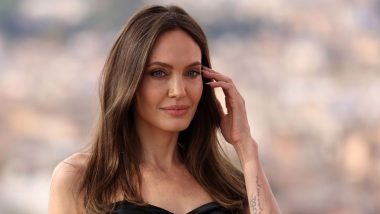 Angelina Jolie Wants To Date Someone Up To Her 'Impossibly High' Standards