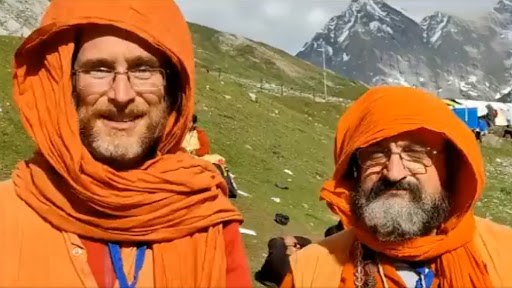 Amarnath Yatra 2023: Inspired by Swami Vivekananda, US Nationals From California Undertake Pilgrimage, Share Their Experience (Watch Video)