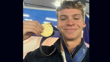 World Aquatics Championship 2023: Leon  Marchand Claims Second Gold Medal;  Mollie O'Callaghan Breaks Women's 200m Freestyle World Record