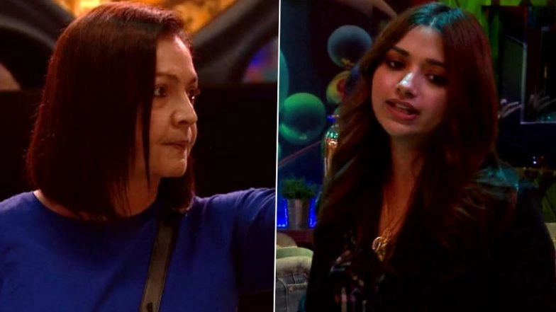 Bigg Boss OTT Season 2: Jiya Shankar Tells Pooja Bhatt She Feels 'Unsafe' Around Elvish Yadav!