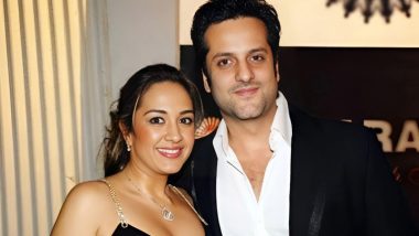 Fardeen Khan and Wife Natasha Madhvani Part Ways After 18 Years of Marriage - Reports