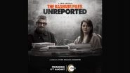 The Kashmir Files Unreported: Vivek Agnihotri's Show To Release On August 11 On ZEE5