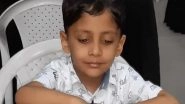 India's 5-Year-Old Tejas Tiwari is World's Youngest Player with FIDE Rating