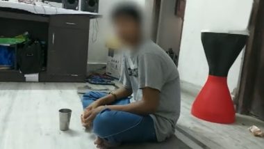 Online Game Addiction Disturbs Boy's Mental Balance in Rajasthan's Alwar, Victim Suffers Severe Tremors, Gives Up Food After Being Addiction to PUBG and Free Fire-Like Games (Watch Video)