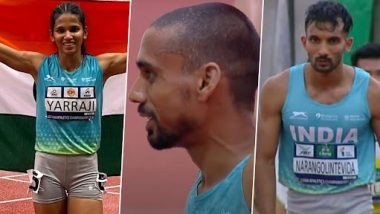Asian Athletics Championships 2023: Jyothi Yarraji, Abdulla Aboobacker, Ajay Kumar Clinch Gold