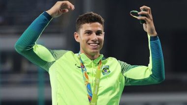 Olympic Pole Vault Champion Thiago Braz Tests Positive For Doping