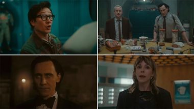Loki Season 2 Trailer: Tom Hiddleston Can't Stop Slipping as His Time-Bending Thrills Continue, Ke Huy Quan Makes Marvel Debut (Watch Video)
