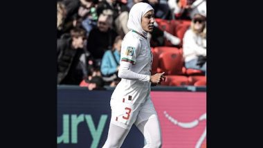 Morocco's Nouhaila Benzina Becomes First Senior-Level Player to Compete at FIFA Women's World Cup in Hijab