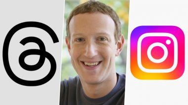 Mark Zuckerberg Traps Users With Meta's Twitter Rival! To Delete Your Account on Threads App, You Have to Delete Instagram Too