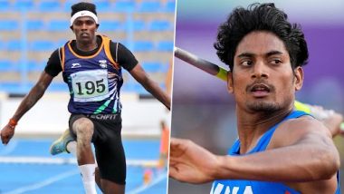 Triple Jumper Praveen Chitravel, Javelin Thrower Rohit Yadav Pull out of Asian Athletics Championships 2023 Due to Injury