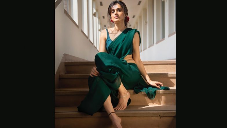 Taapsee Pannu Birthday Special: From Pink To Thappad, Take A Look At Her Breakthrough Performances!