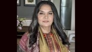 Shabana Azmi To Hoist Tricolour At The 14th Indian Film Festival of Melbourne