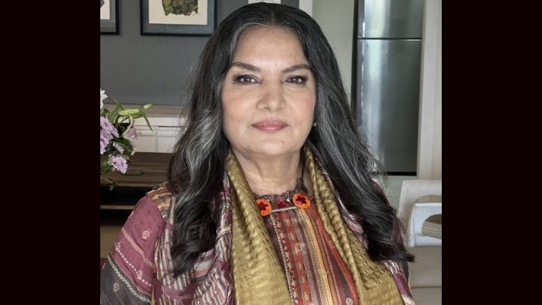 Shabana Azmi To Hoist Tricolour At The 14th Indian Film Festival Of ...