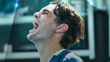 Taylor Fritz Wins Atlanta Open 2023, Beats Australia's Aleksandar Vukic in Final for His Sixth Career ATP Tour Title