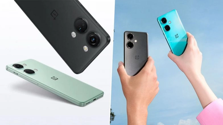 OnePlus Nord 3, OnePlus Nord CE 3 Launched in India: Check Price, Specifications, and Other Features