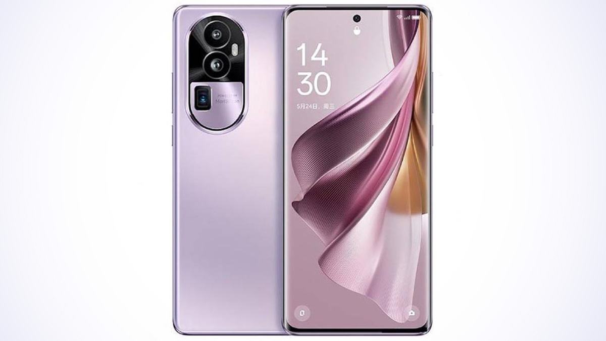 Technology News | Oppo Reno 10 Pro Star Sound Edition Launched: Price ...