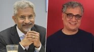 Rajya Sabha Elections 2023: S Jaishankar, TMC's Derek O&rsquo;Brien, Saket Gokhale and Eight Others Elected Unopposed to Upper House