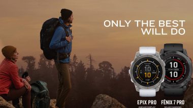 Garmin Fenix 7 Pro and Epix Pro Series Launched in India: Check Price, Specs, and Other Features