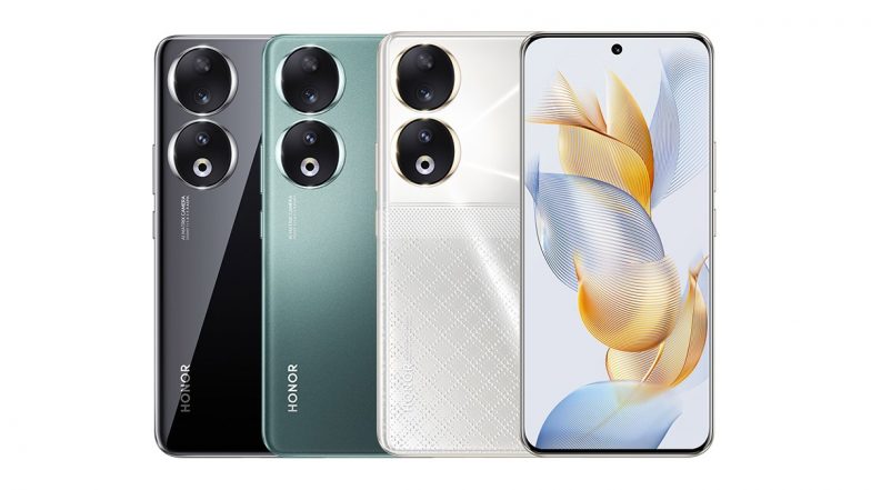 Honor 90 With 200-Megapixel Camera and Four-Sided Curved OLED Display Launched in India, Check Price, Specifications and More