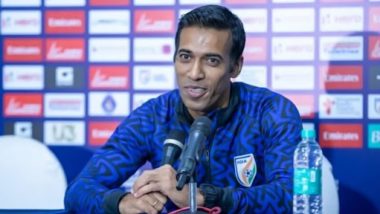 Mahesh Gawali, Indian Men's Football Team's Assistant Coach, on a Successful Journey From a Great Player to a Meticulous Coach