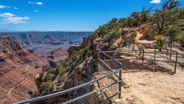 US Heat Wave: Woman Dies in Arizona’s Grand Canyon Park While Hiking