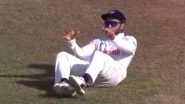Virat Kohli&rsquo;s On-field Antics During India vs West Indies 1st Test 2023 Go Viral (Watch Videos)