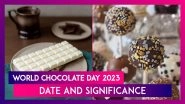 World Chocolate Day 2023: Date & Significance Of The Day Dedicated To Most Special Sweet Treat