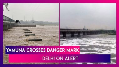 Delhi Rains: Orange Alert Issued In National Capital As Yamuna Crosses Danger Mark, Evacuation Process On