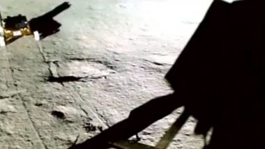 Chandrayaan 3 Moon Mission Update: ISRO Shares Video Showing Pragyan Rover Roaming Around Shiv Shakti Point