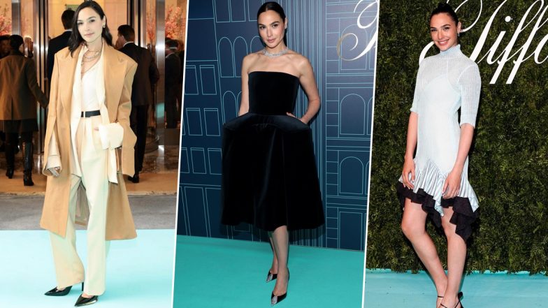 'Heart of Stone' Beauty Gal Gadot's Most Glamorous Pictures That Will Make Your Heart Skip a Beat!