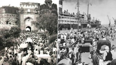 Partition Horrors Remembrance Day 2023: Tributes Pour In as Leaders Remember Those Who Lost Everything in Tragic Event of India's Partition