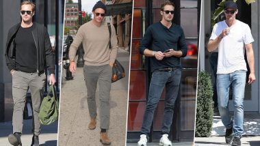 Alexander Skarsgård Birthday: Let's Check Out 'The Northman' Actor's Street Style!