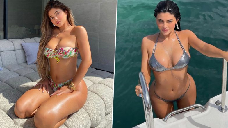 Kylie Jenner's Bikini Pictures that Will Make You Say 'Hey, Hotness'!