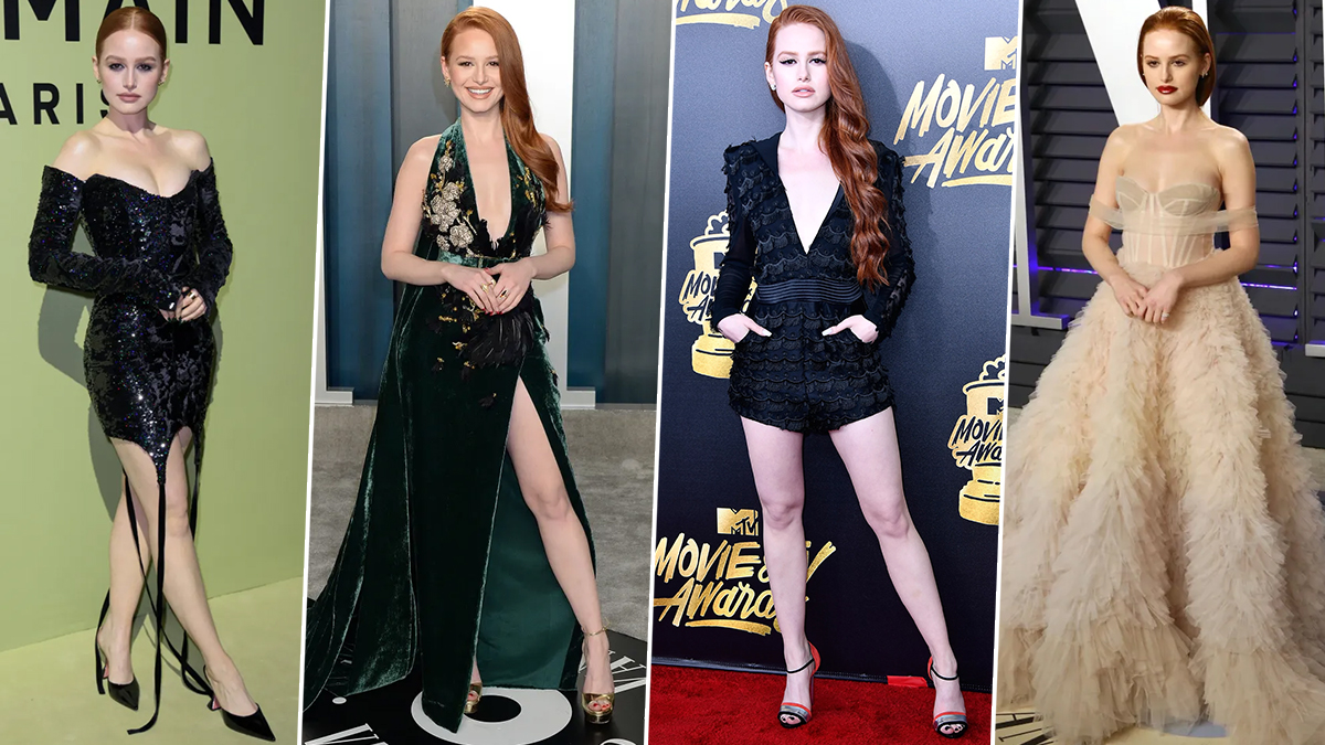 Happy birthday, Madelaine Petsch! In @madelame's episode of Vogue's  #BeautySecrets, the #Riverdale star shares how she gets that…