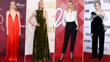 Elizabeth Debicki Birthday: Best Red Carpet Moments from Her Style File!