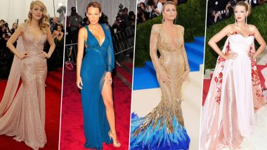Blake Lively Birthday: 7 Pictures That Prove That She's the Ultimate Queen of the Met Gala!
