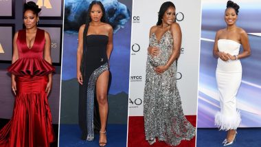 Keke Palmer Birthday: Check Out Her Most Gorgeous Red Carpet Avatars!