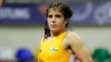 2021 Asian Championships Bronze Medallist Wrestler Seema Bisla Handed One-Year Ban for Whereabouts Failure