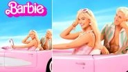 Barbie Box Office Update: Margot Robbie and Ryan Gosling&rsquo;s Film Crosses USD 1 Billion, Shattering Expectations