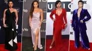 Demi Lovato Birthday: Hottest Red Carpet Looks of the 'Sorry Not Sorry' Singer!