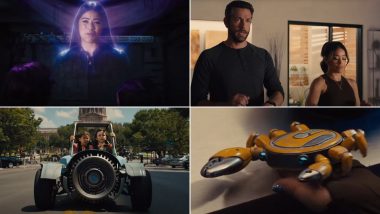Spy Kids Armageddon Teaser: It’s Upto Everly Carganilla, Connor Esterson To Save the World After Parents Gina Rodriguez, Zachary Levi Go Missing! (Watch Video)
