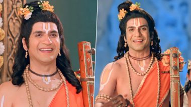 Shiv Shakti- Tap Tyag Tandav: Puneet Vasishtha Expresses Honour in Portraying Narad in Mythological TV Series