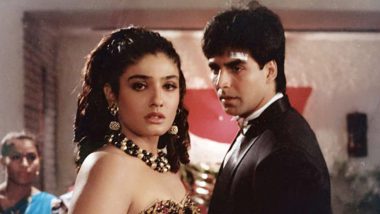 Welcome 3: Akshay Kumar and Raveena Tandon to Reunite After 20 Years for Comedy Franchise - Reports