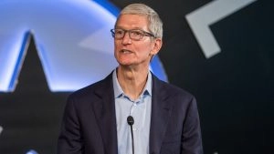 technology-Apple CEO Tim Cook Dismisses Exit Rumours, Says He Has No Plans to Step Down
