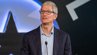 Apple CEO Tim Cook’s Buzz Creating False Instagram Account Successfully Deleted by the Social Media Platform